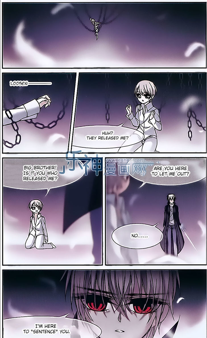 Vampire Sphere Chapter 63 page 15 - Chapter 63
