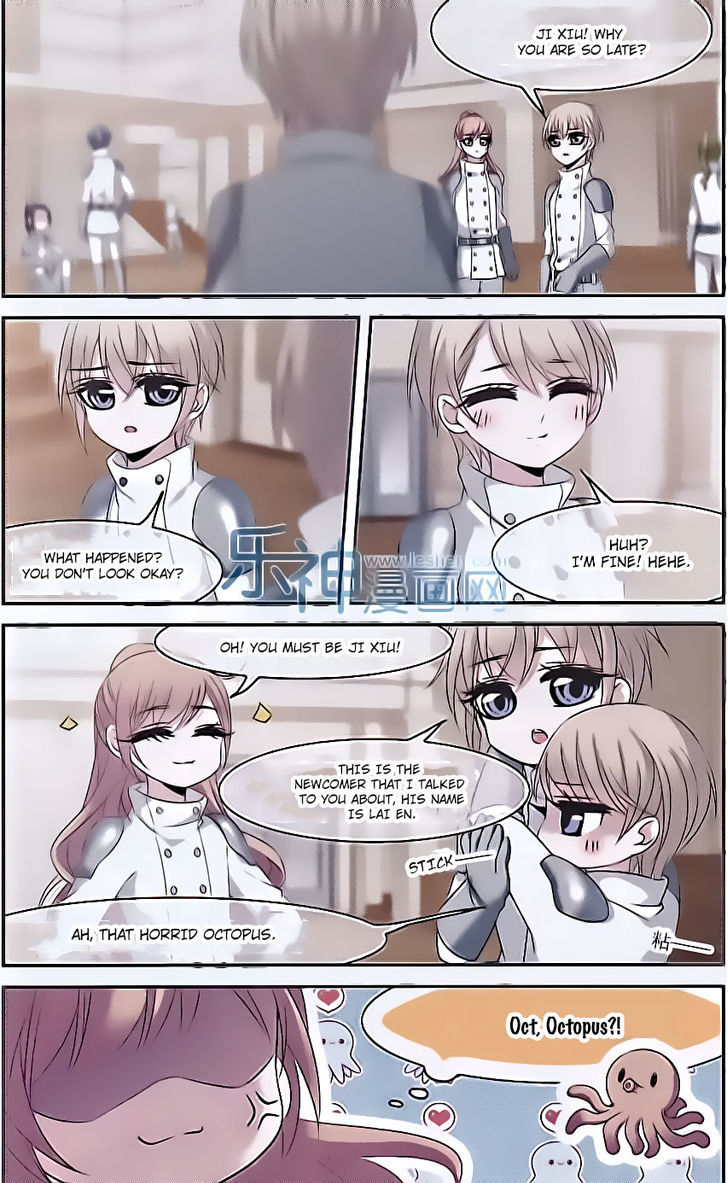 Vampire Sphere Chapter 63 page 8 - Chapter 63