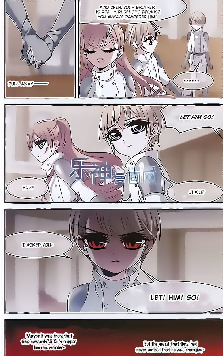 Vampire Sphere Chapter 63 page 9 - Chapter 63
