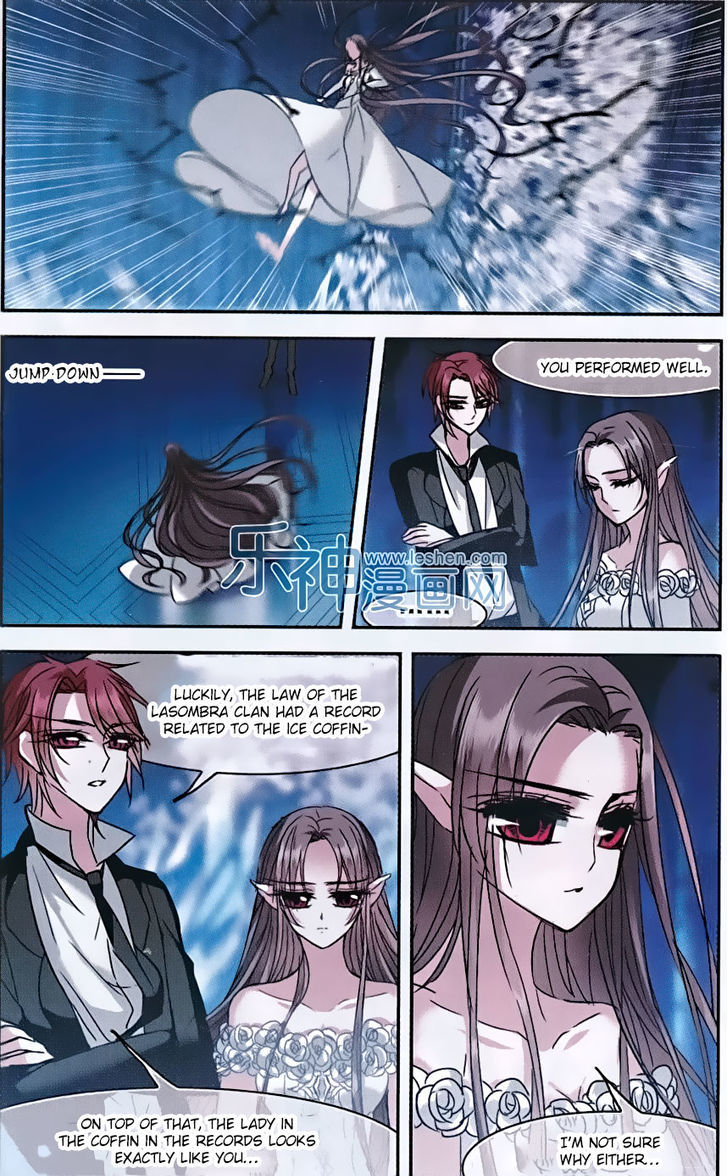 Vampire Sphere Chapter 68 page 10 - Chapter 68