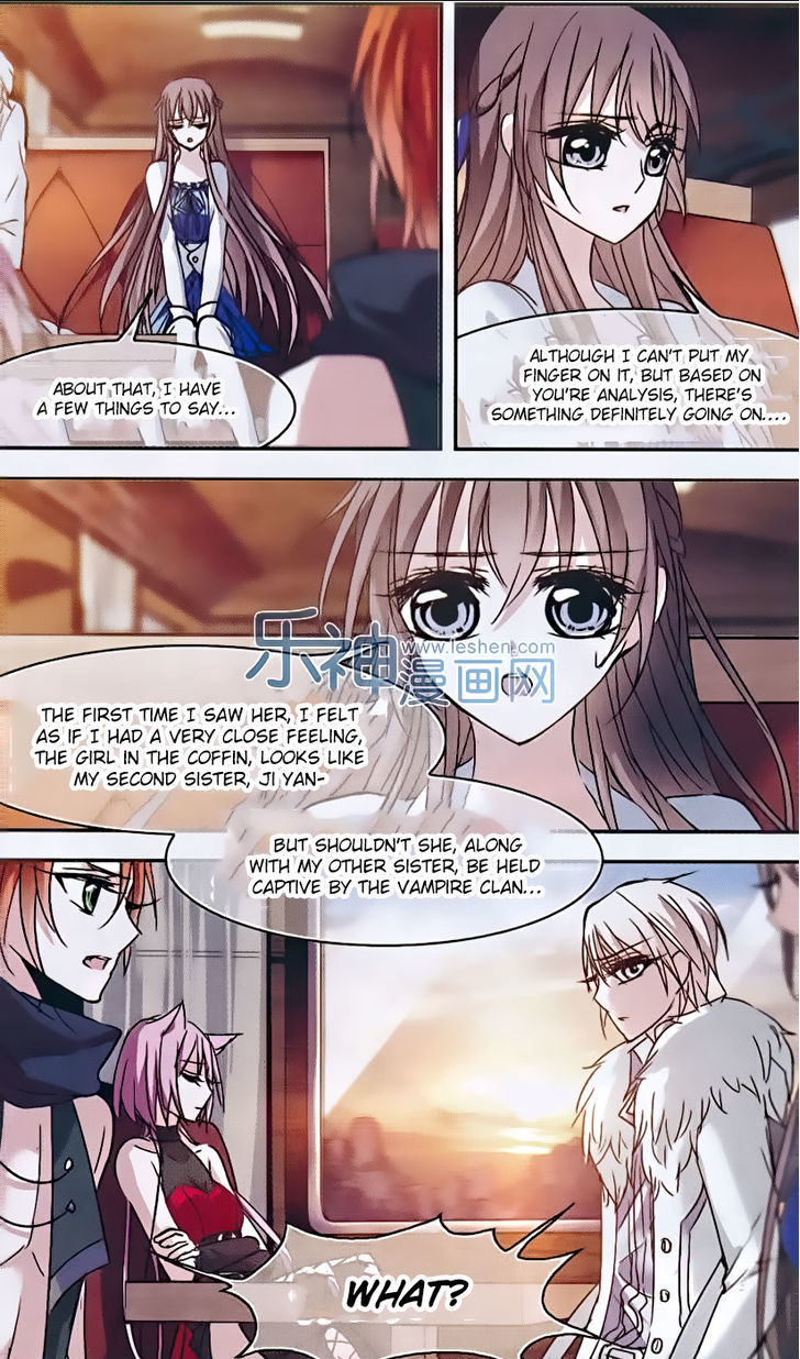 Vampire Sphere Chapter 68 page 19 - Chapter 68