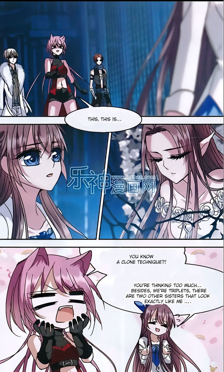 Vampire Sphere Chapter 68 page 2 - Chapter 68