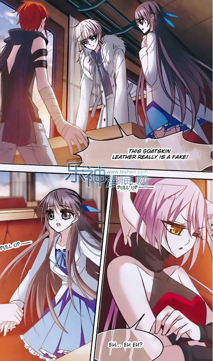 Vampire Sphere Chapter 68 page 21 - Chapter 68