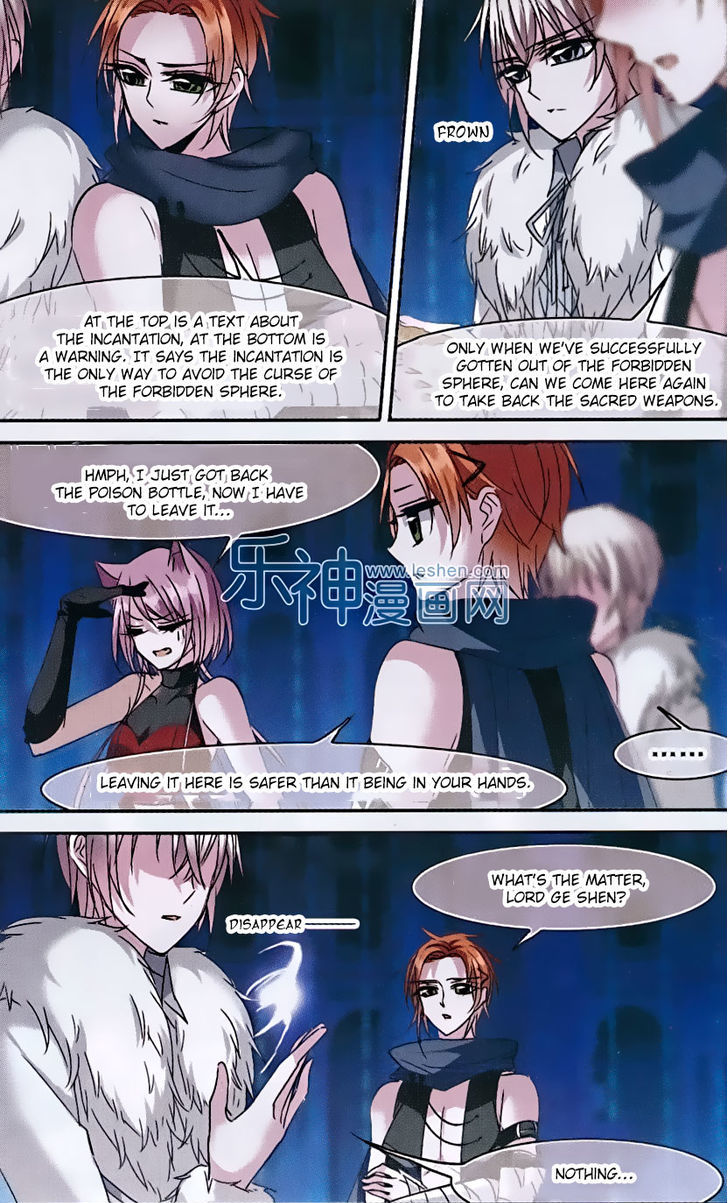 Vampire Sphere Chapter 68 page 7 - Chapter 68
