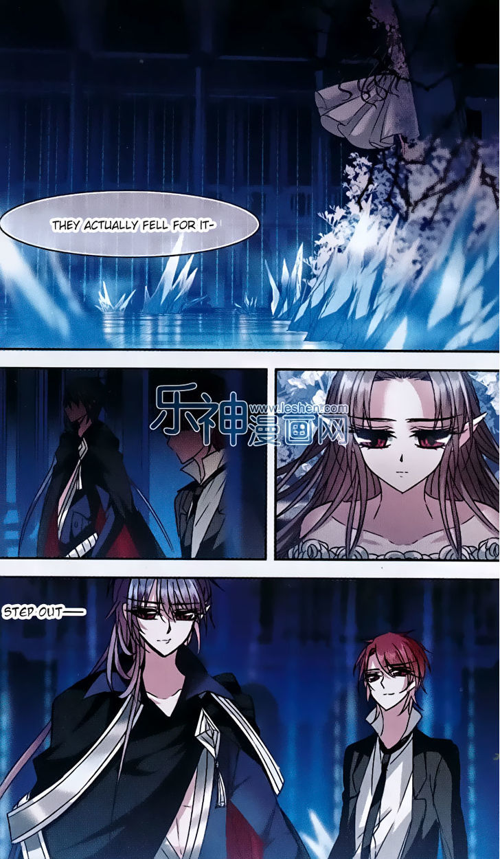 Vampire Sphere Chapter 68 page 9 - Chapter 68