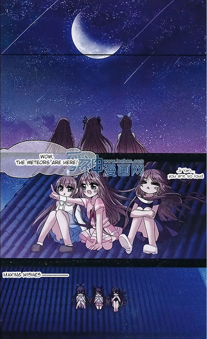 Vampire Sphere Chapter 69 page 17 - Chapter 69