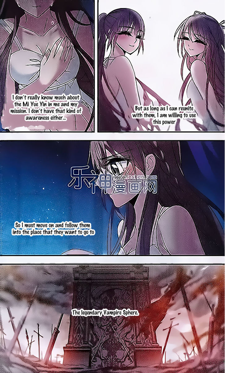Vampire Sphere Chapter 69 page 20 - Chapter 69