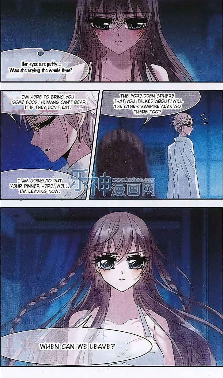 Vampire Sphere Chapter 69 page 23 - Chapter 69