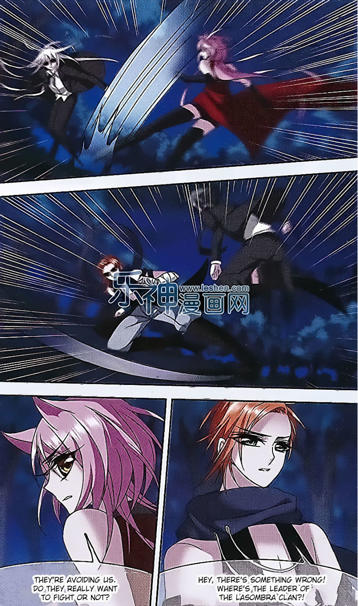 Vampire Sphere Chapter 69 page 8 - Chapter 69