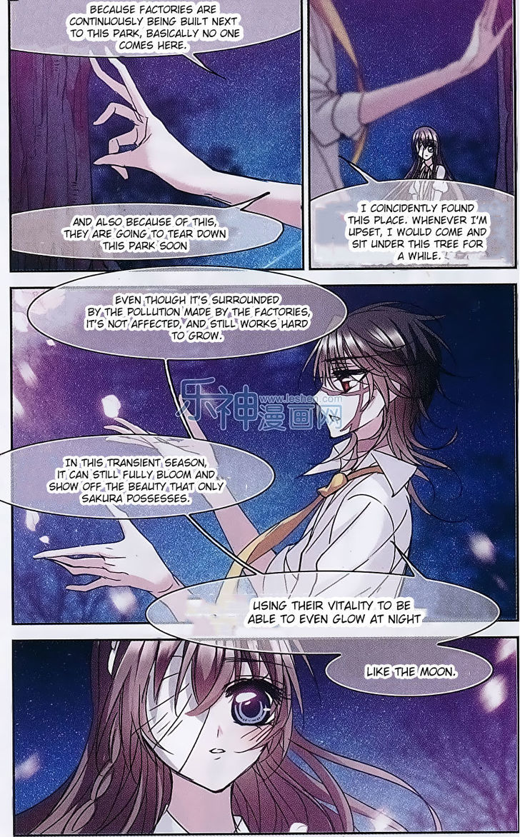 Vampire Sphere Chapter 71 page 9 - Chapter 71
