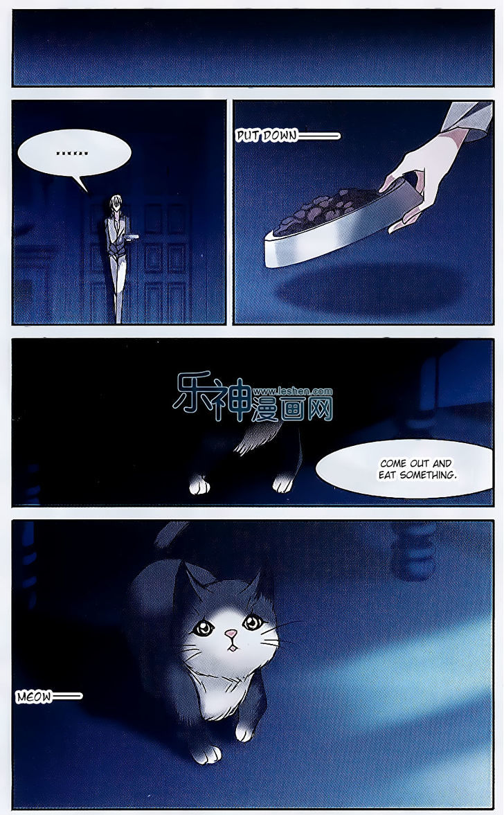 Vampire Sphere Chapter 72 page 12 - Chapter 72