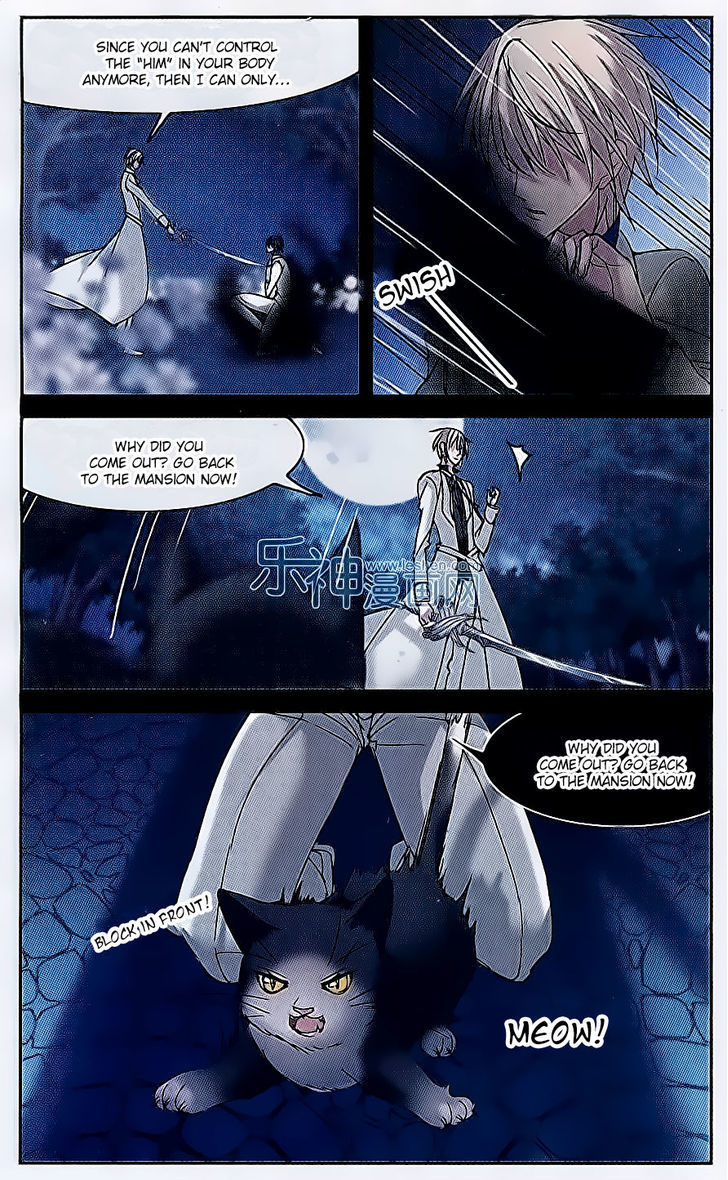 Vampire Sphere Chapter 72 page 14 - Chapter 72