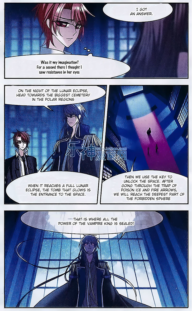 Vampire Sphere Chapter 72 page 20 - Chapter 72