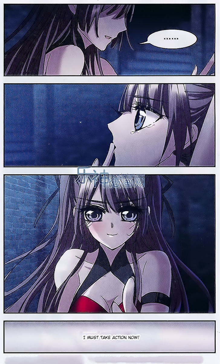 Vampire Sphere Chapter 72 page 23 - Chapter 72