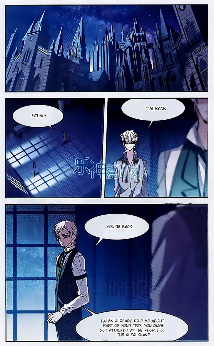 Vampire Sphere Chapter 72 page 8 - Chapter 72