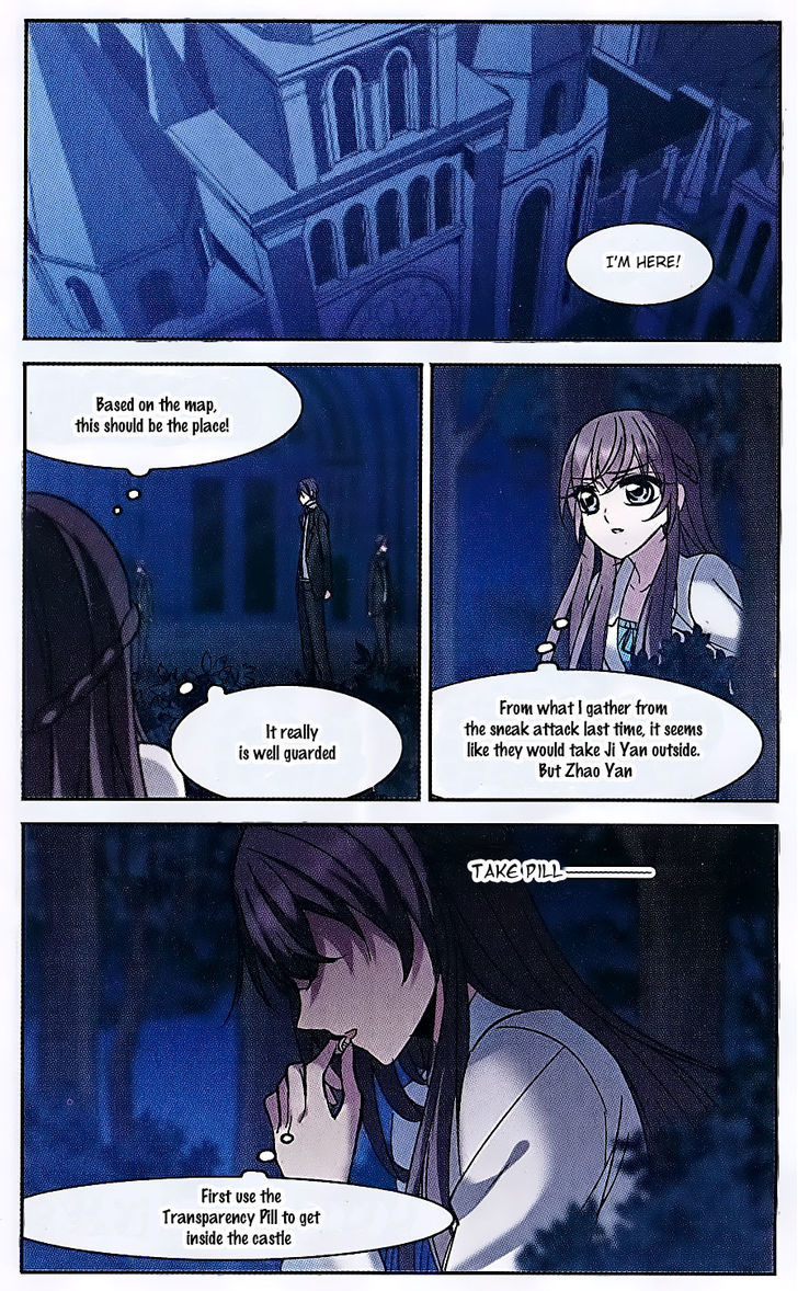 Vampire Sphere Chapter 74 page 13 - Chapter 74