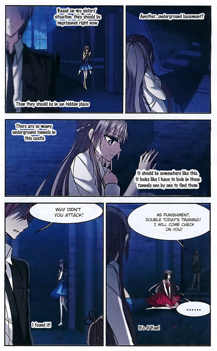 Vampire Sphere Chapter 74 page 15 - Chapter 74