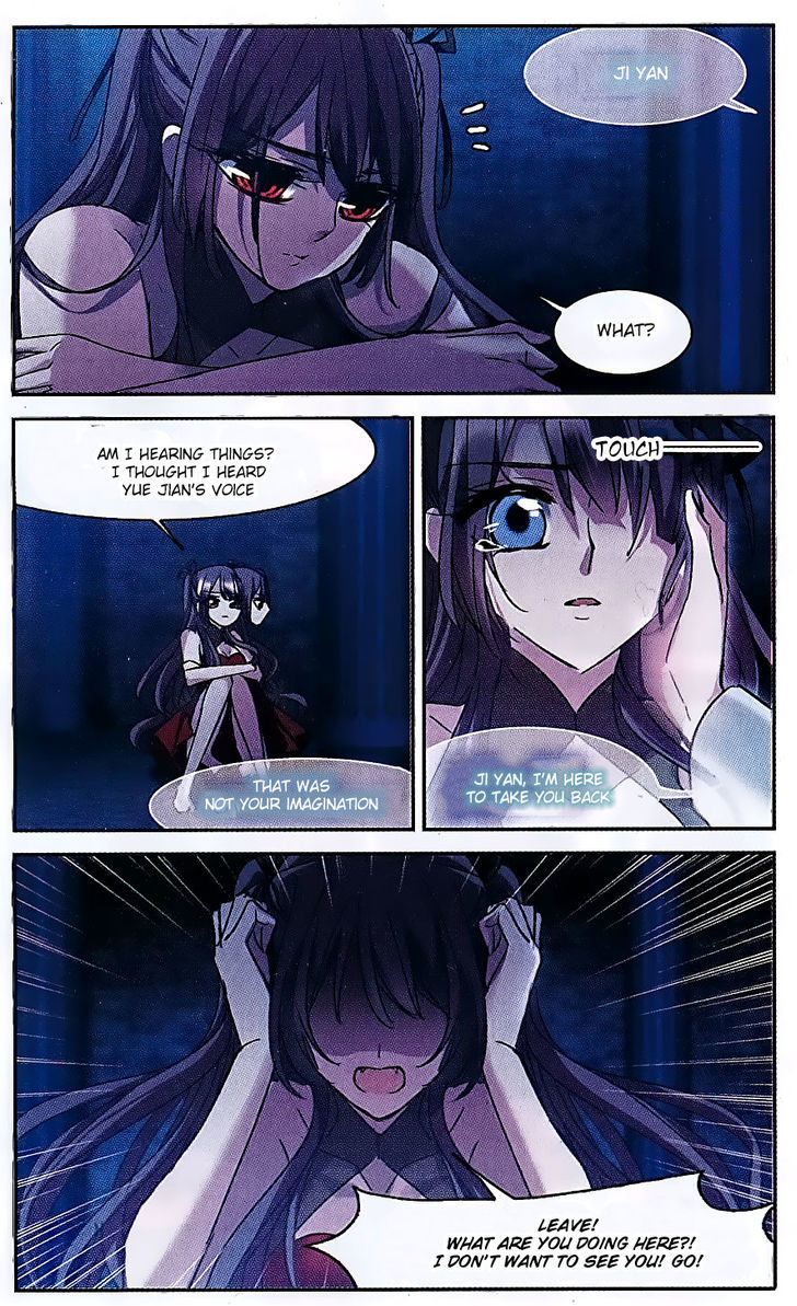 Vampire Sphere Chapter 74 page 16 - Chapter 74
