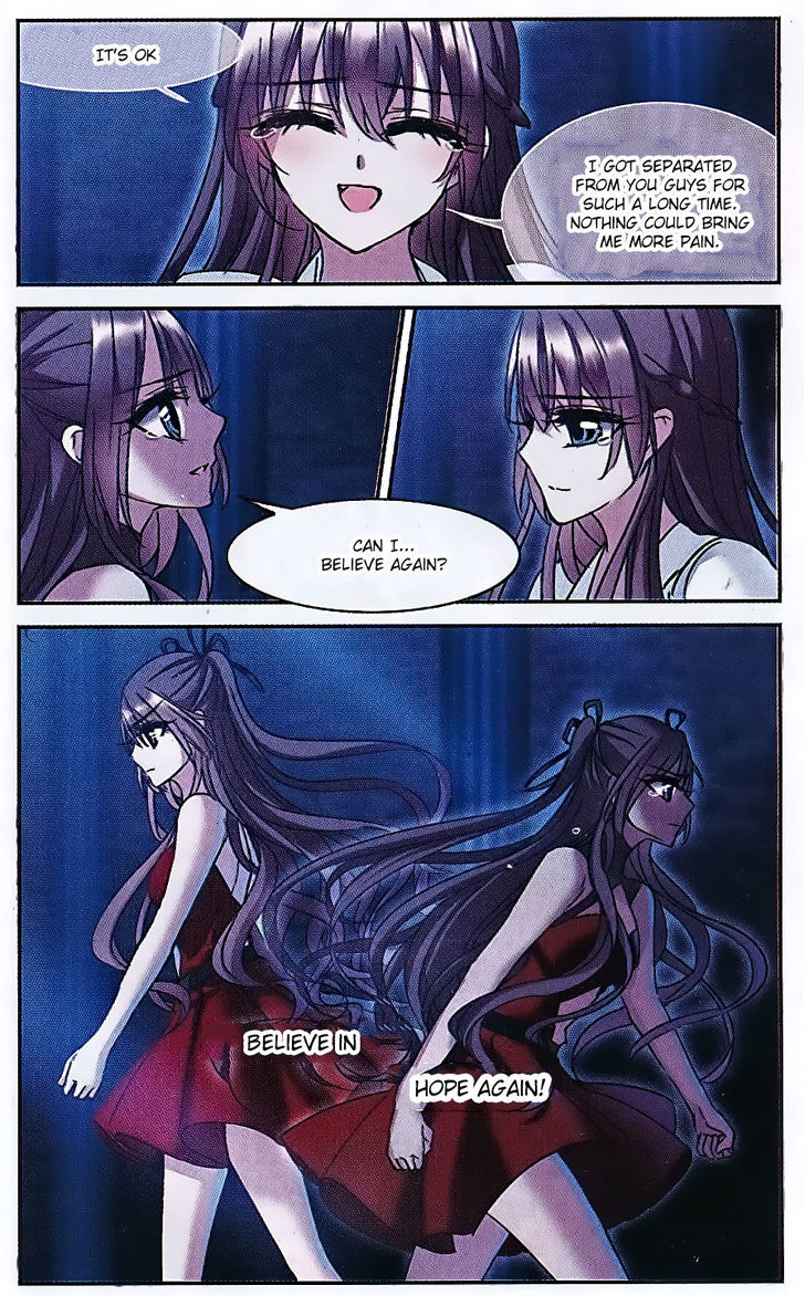 Vampire Sphere Chapter 74 page 19 - Chapter 74