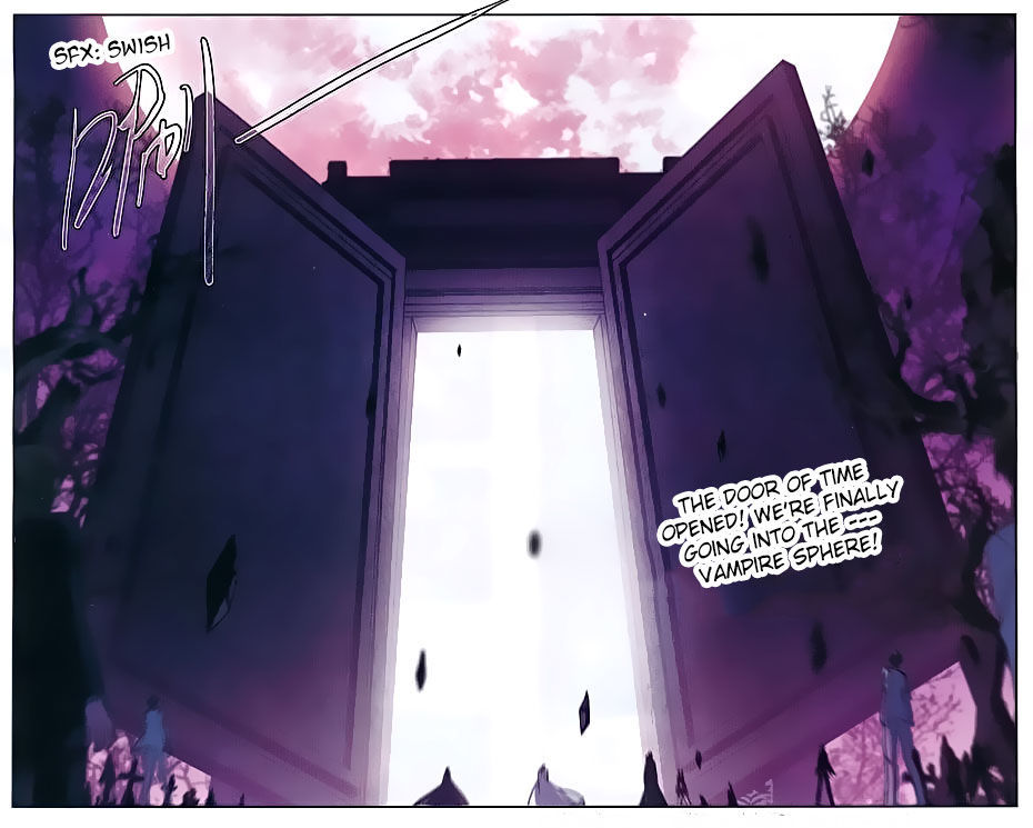 Vampire Sphere Chapter 74 page 26 - Chapter 74