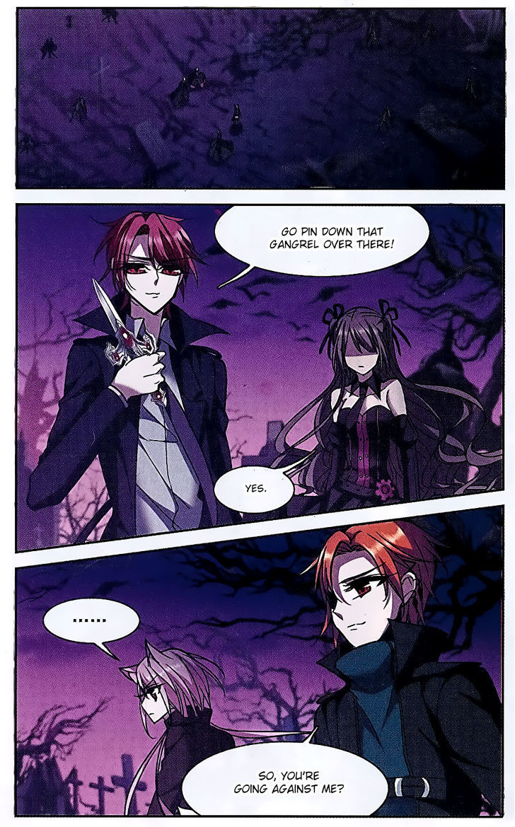 Vampire Sphere Chapter 74 page 4 - Chapter 74
