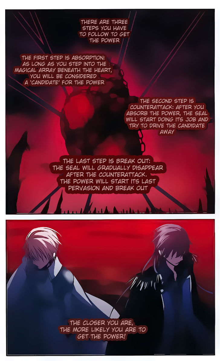 Vampire Sphere Chapter 75 page 13 - Chapter 75