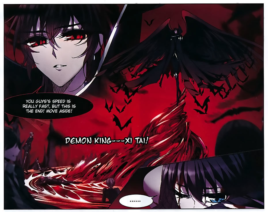 Vampire Sphere Chapter 75 page 18 - Chapter 75