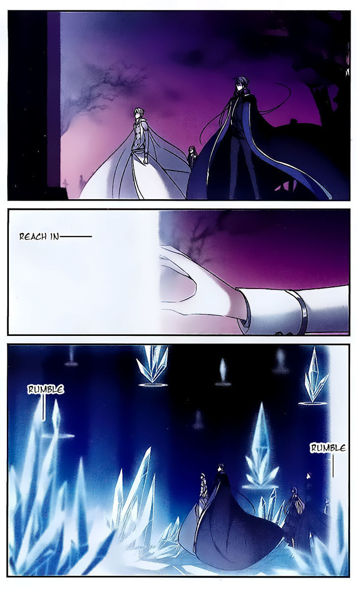Vampire Sphere Chapter 75 page 2 - Chapter 75