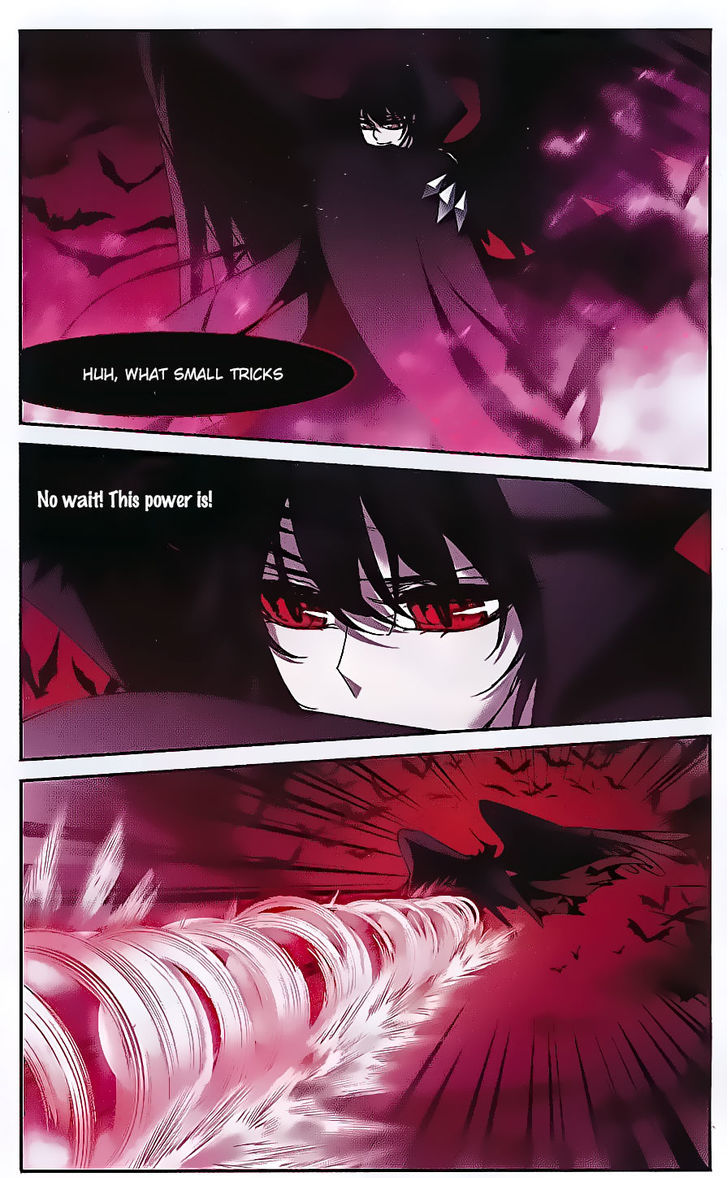 Vampire Sphere Chapter 75 page 20 - Chapter 75