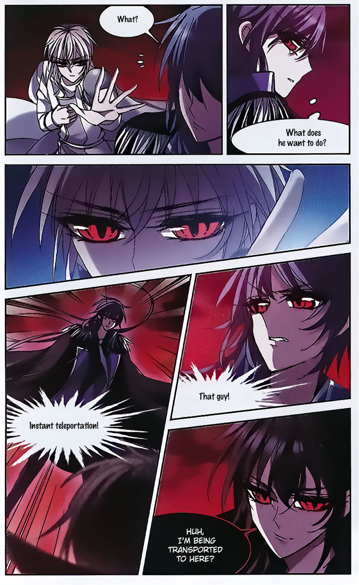Vampire Sphere Chapter 75 page 21 - Chapter 75