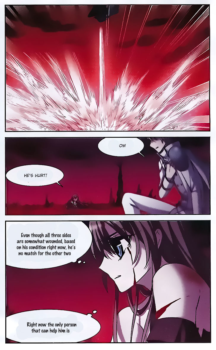 Vampire Sphere Chapter 75 page 22 - Chapter 75