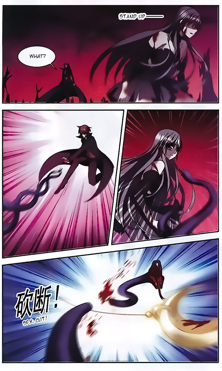 Vampire Sphere Chapter 75 page 23 - Chapter 75