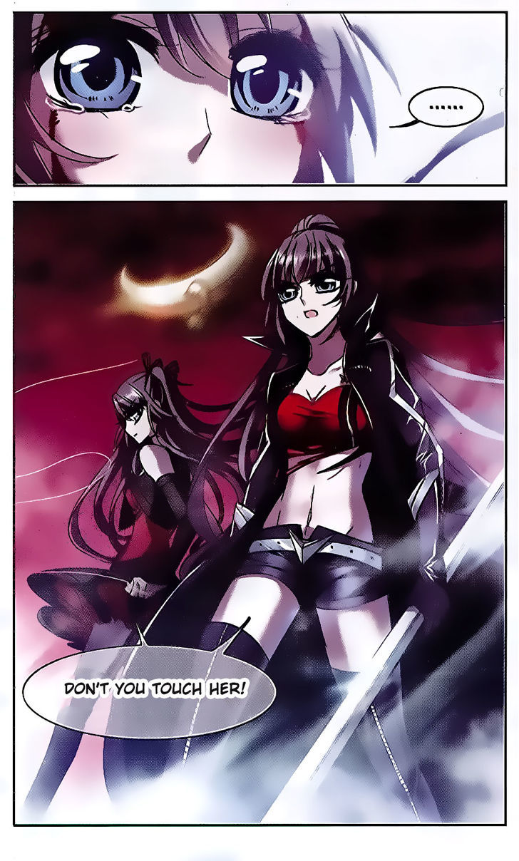 Vampire Sphere Chapter 75 page 24 - Chapter 75
