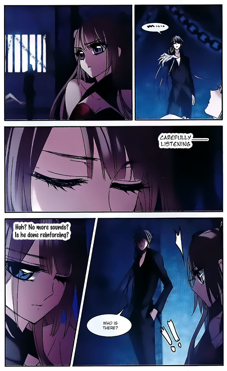 Vampire Sphere Chapter 75 page 6 - Chapter 75