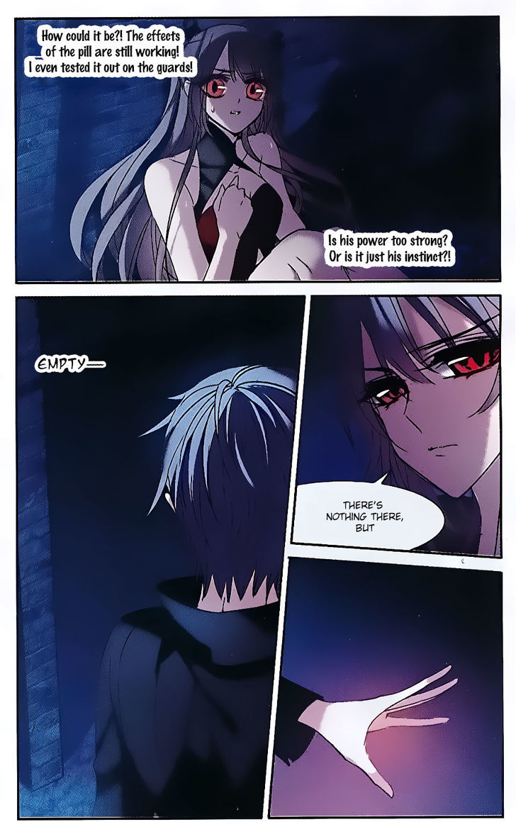 Vampire Sphere Chapter 75 page 7 - Chapter 75