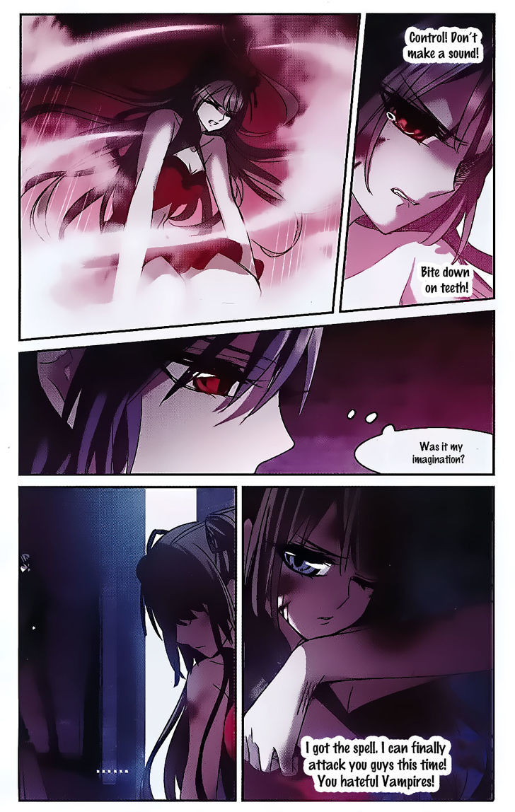 Vampire Sphere Chapter 75 page 8 - Chapter 75