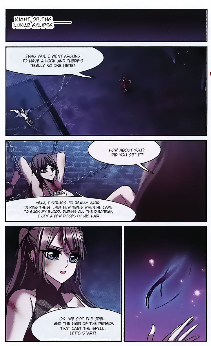Vampire Sphere Chapter 75 page 9 - Chapter 75
