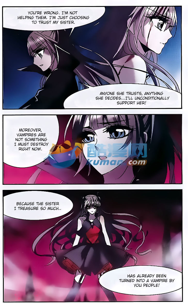 Vampire Sphere Chapter 76 page 11 - Chapter 76