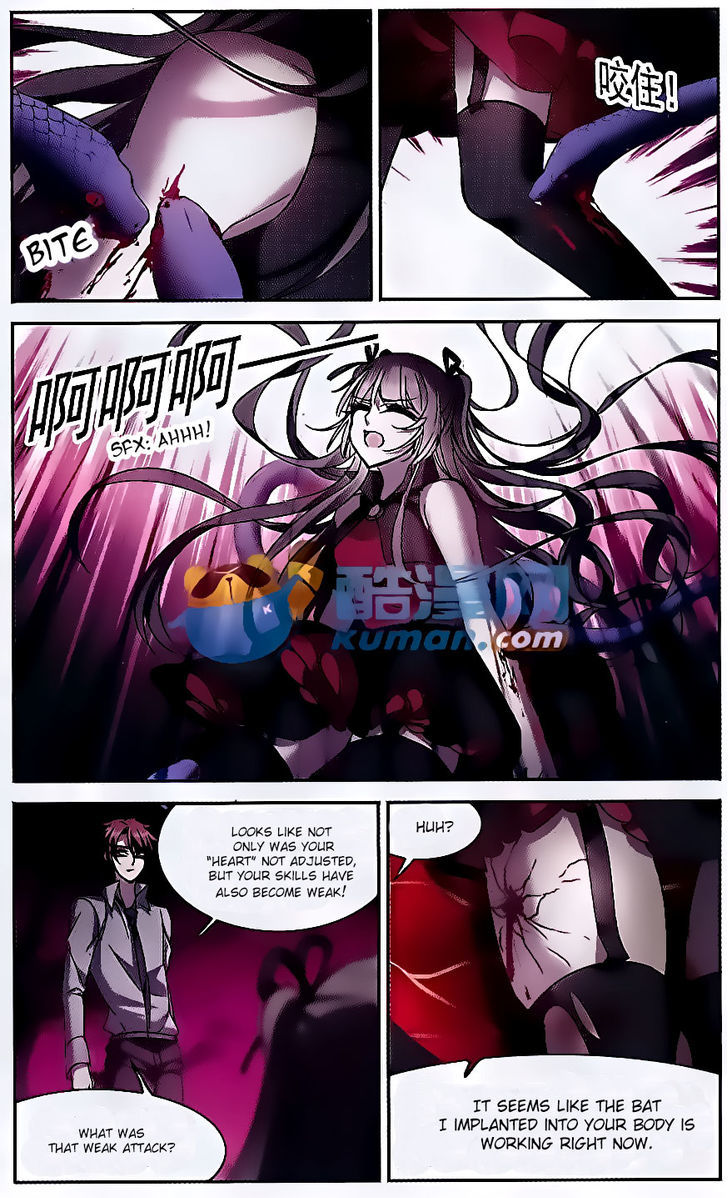 Vampire Sphere Chapter 76 page 13 - Chapter 76
