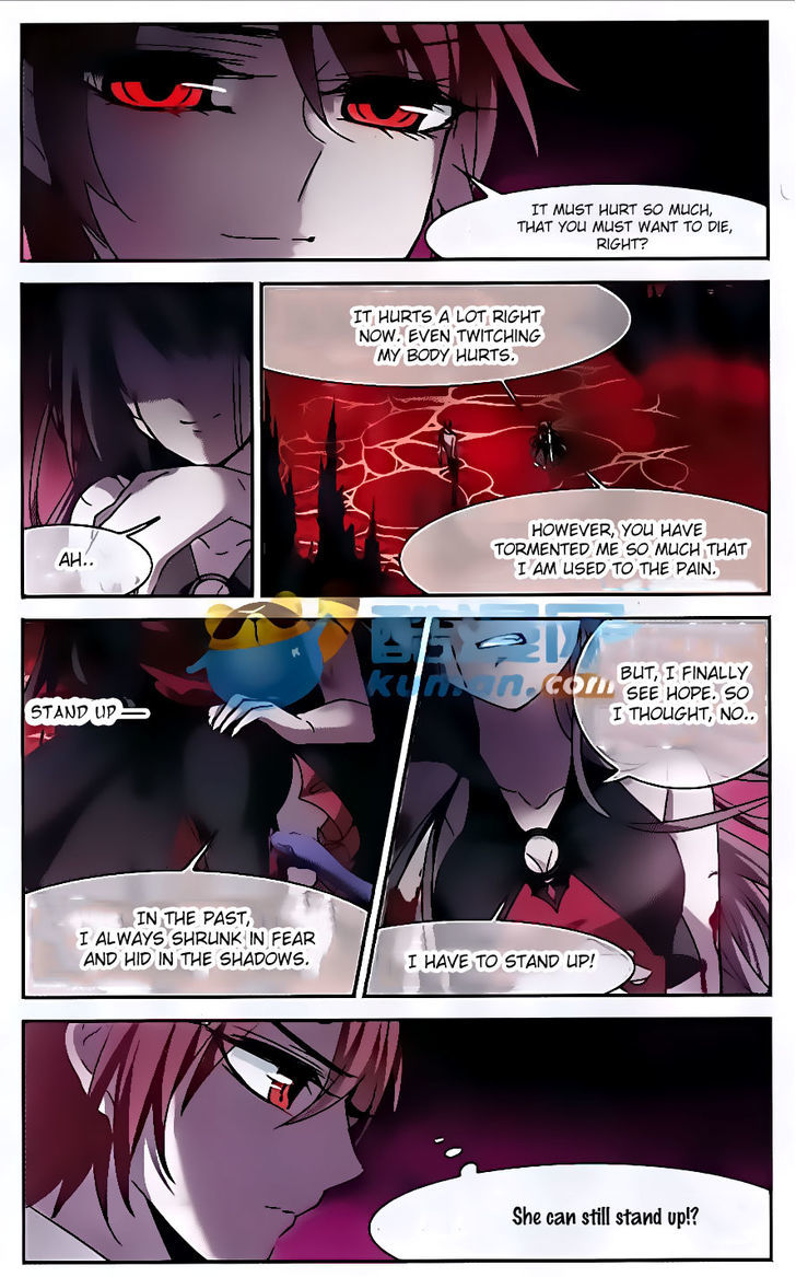 Vampire Sphere Chapter 76 page 14 - Chapter 76