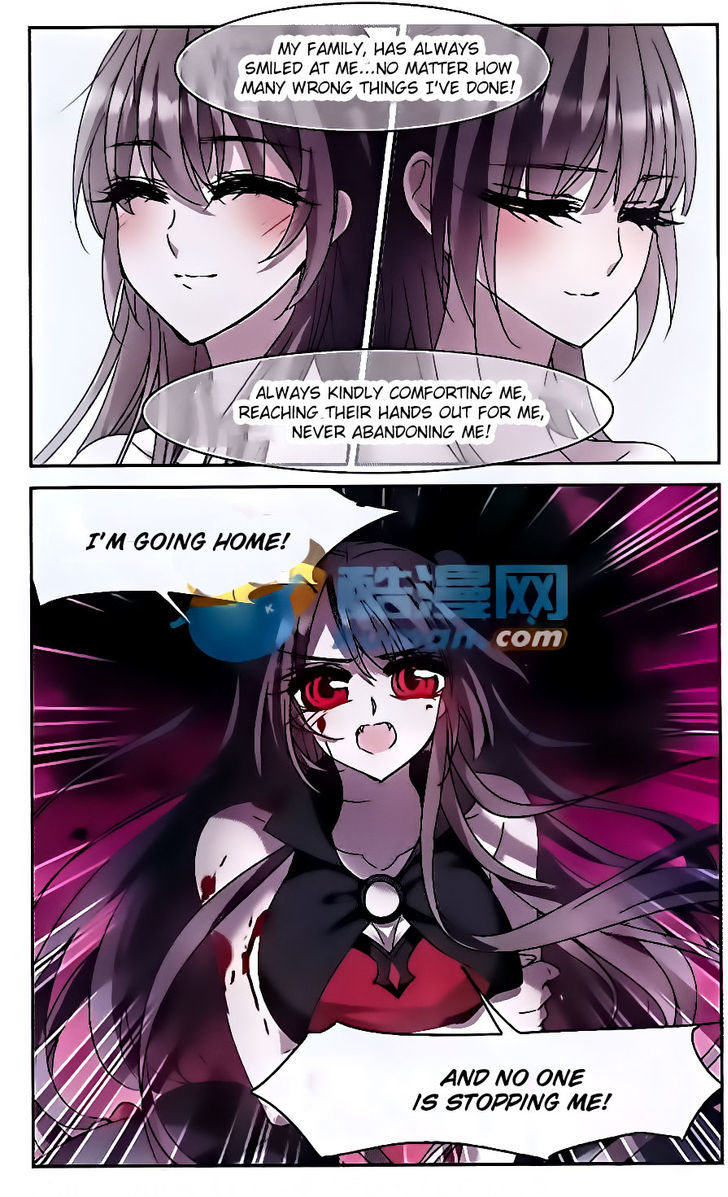 Vampire Sphere Chapter 76 page 15 - Chapter 76