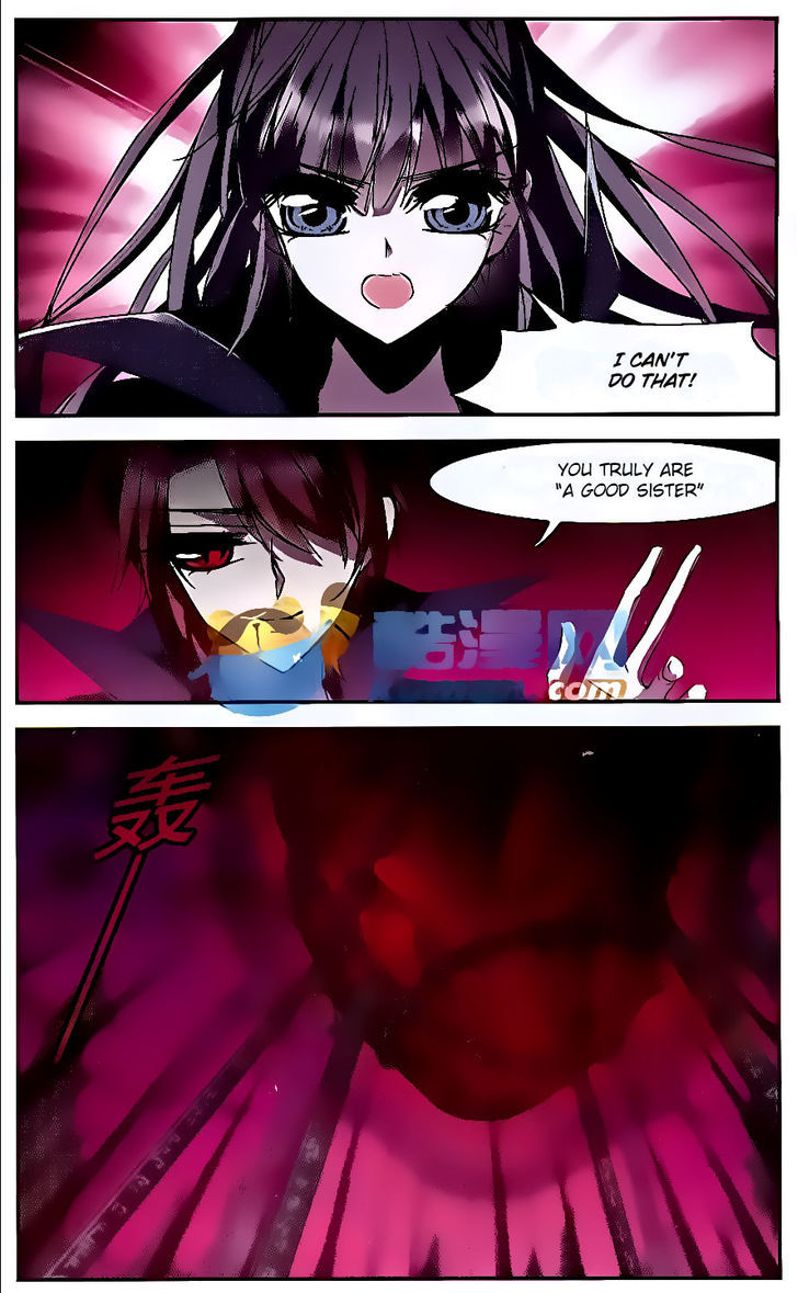 Vampire Sphere Chapter 76 page 3 - Chapter 76