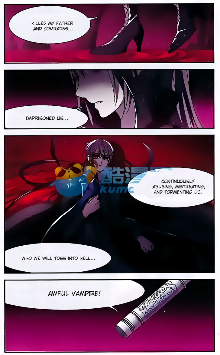 Vampire Sphere Chapter 76 page 9 - Chapter 76