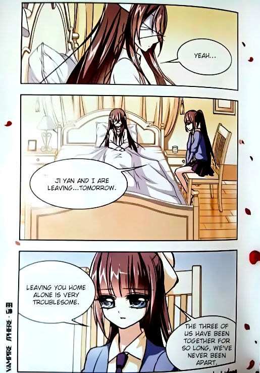 Vampire Sphere Chapter 77.1 page 10 - Chapter 77.1 : Side Chap 1