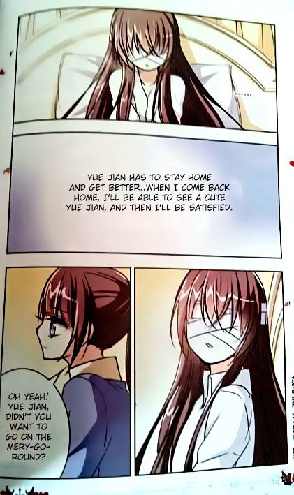 Vampire Sphere Chapter 77.1 page 11 - Chapter 77.1 : Side Chap 1