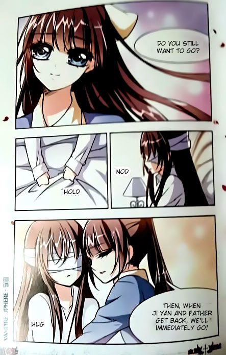 Vampire Sphere Chapter 77.1 page 12 - Chapter 77.1 : Side Chap 1