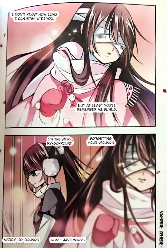 Vampire Sphere Chapter 77.1 page 17 - Chapter 77.1 : Side Chap 1