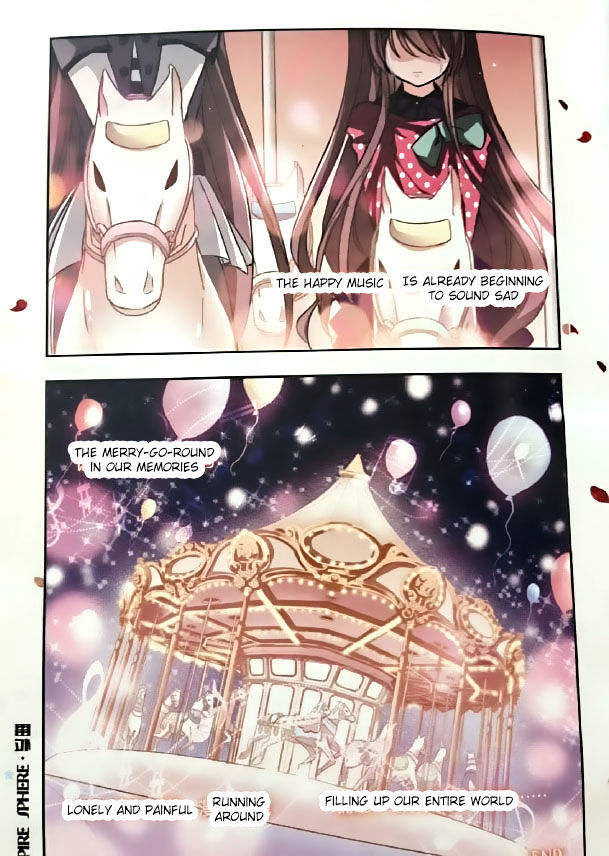 Vampire Sphere Chapter 77.1 page 18 - Chapter 77.1 : Side Chap 1
