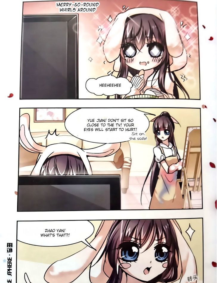 Vampire Sphere Chapter 77.1 page 2 - Chapter 77.1 : Side Chap 1