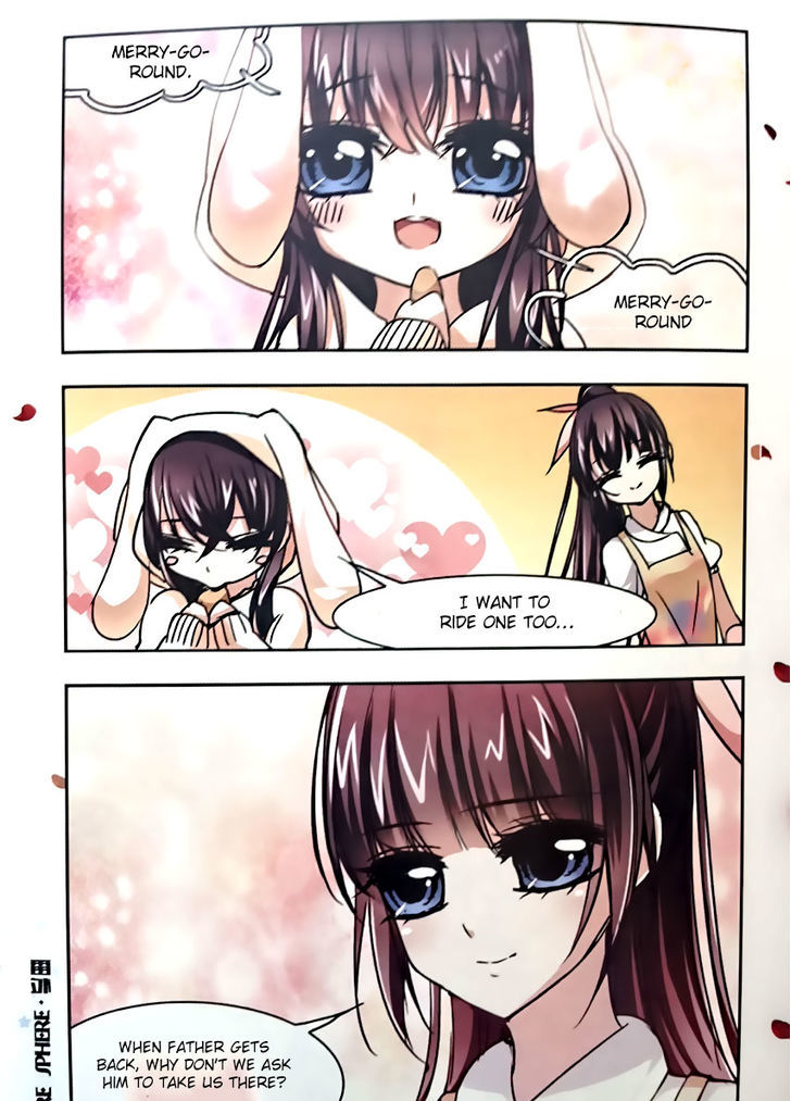 Vampire Sphere Chapter 77.1 page 4 - Chapter 77.1 : Side Chap 1